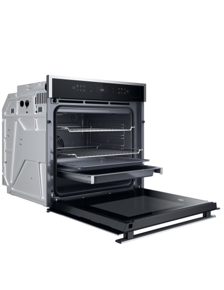 Horno MF pirolitico Whirlpool WOI6A8PT1SXA