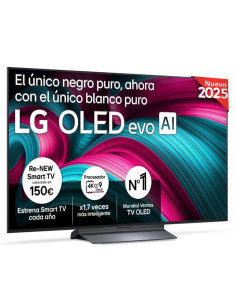 TV OLED LG OLED48C54LA, 48
