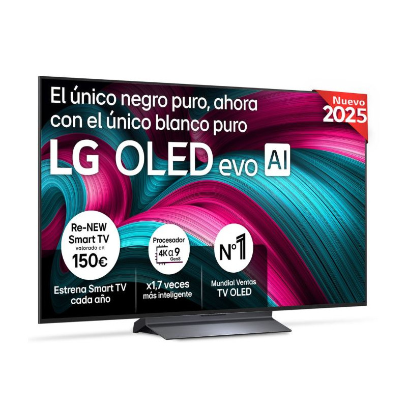 TV OLED LG OLED48C54LA, 48 TV OLED LG OLED48C54LA, 48