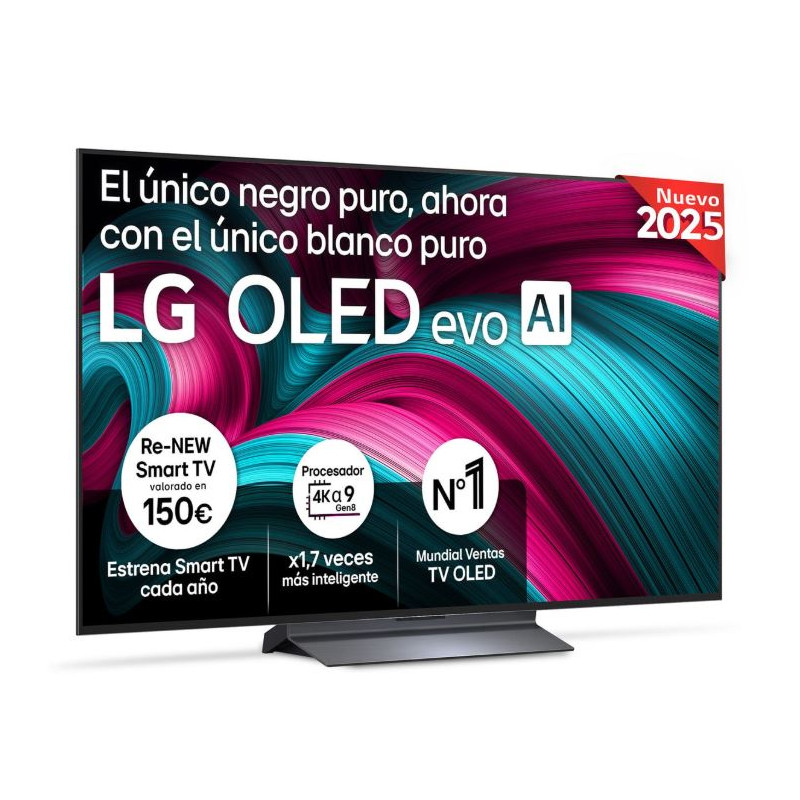 TV OLED LG OLED55C54LA, 55