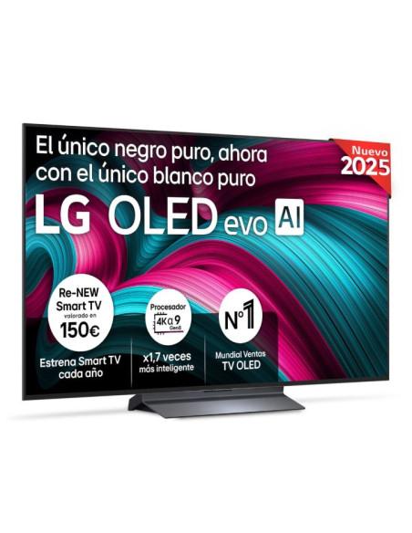 TV OLED LG OLED55C54LA, 55