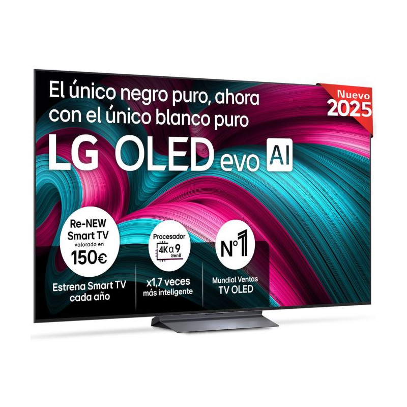 TV OLED LG OLED65C54LA, 65 TV OLED LG OLED65C54LA, 65