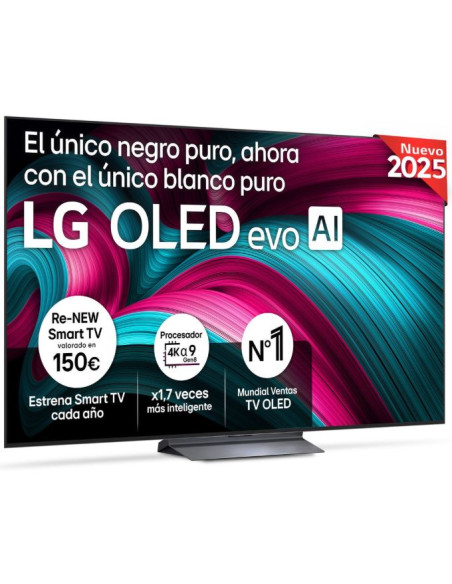 TV OLED LG OLED65C54LA, 65