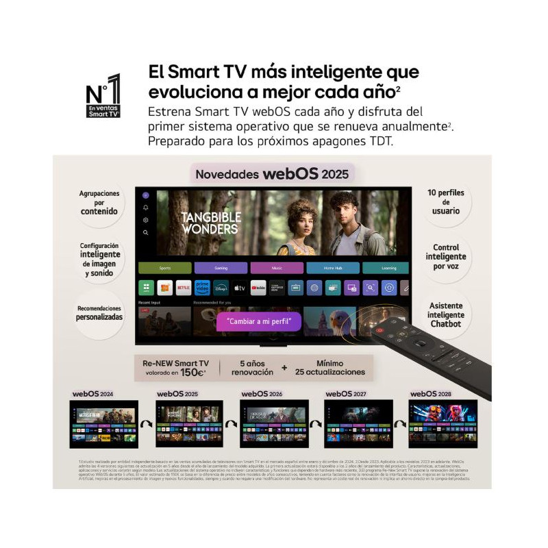 TV OLED LG OLED65C54LA, 65 TV OLED LG OLED65C54LA, 65