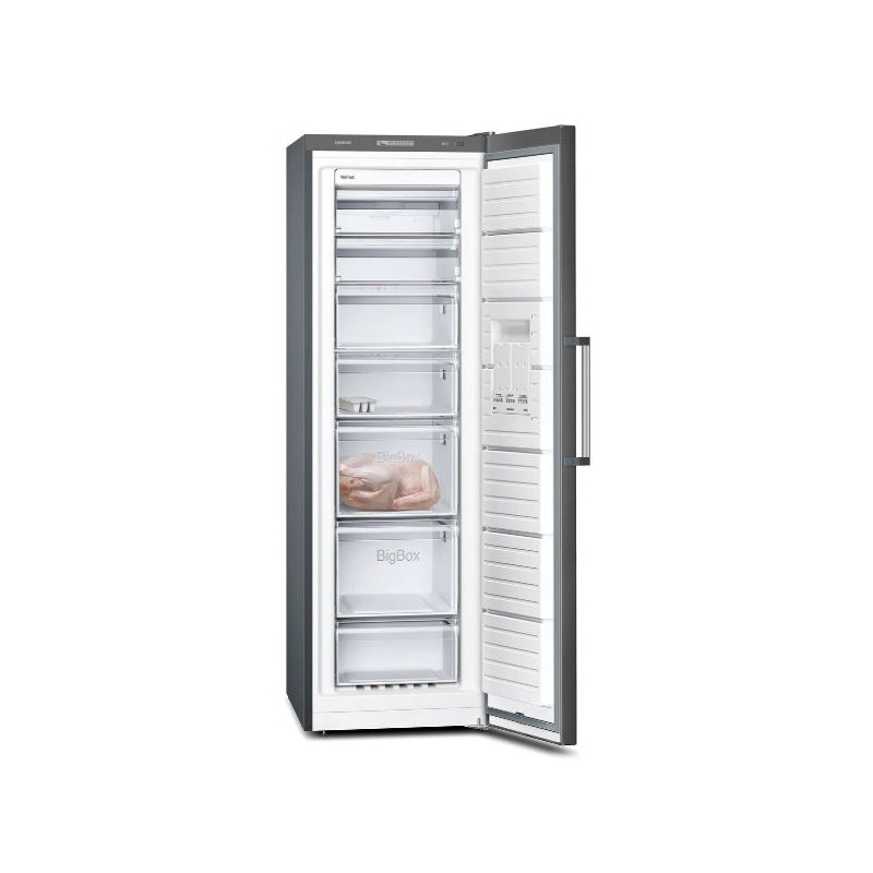 Congelador vertical NF Siemens GS36NVXEV Congelador vertical NF Siemens GS36NVXEV