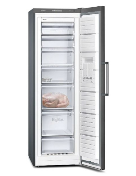 Congelador vertical NF Siemens GS36NVXEV