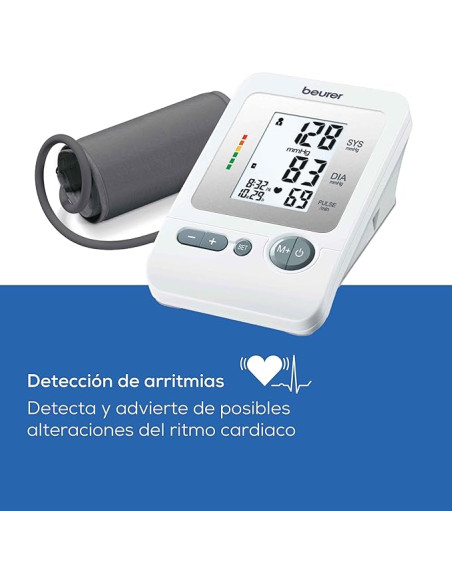 TENSIOMETRO BRAZO BEURER BM26