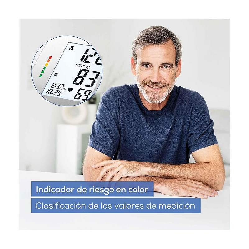 TENSIOMETRO BRAZO BEURER BM26 TENSIOMETRO BRAZO BEURER BM26