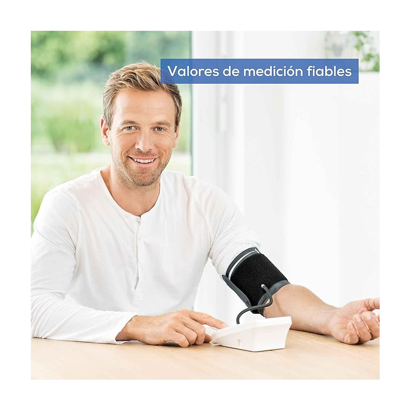TENSIOMETRO BRAZO BEURER BM26 TENSIOMETRO BRAZO BEURER BM26