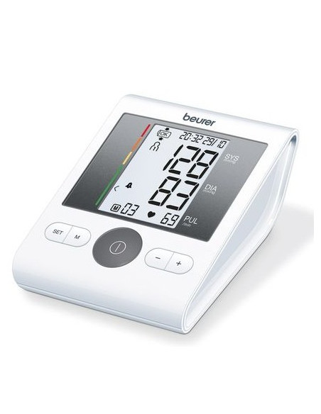 TENSIOMETRO BRAZO BEURER BM28ONPACK65830