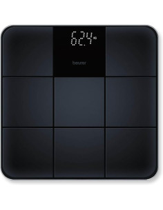 BASCULA BAÑO BEURER GS235