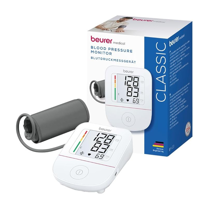 TENSIOMETRO BRAZO BEURER BM23