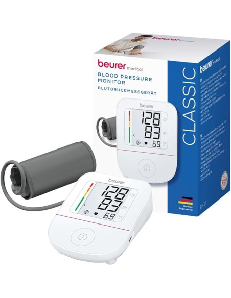 TENSIOMETRO BRAZO BEURER BM23