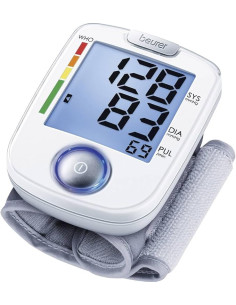 TENSIOMETRO MUÑECA BEURER BC44