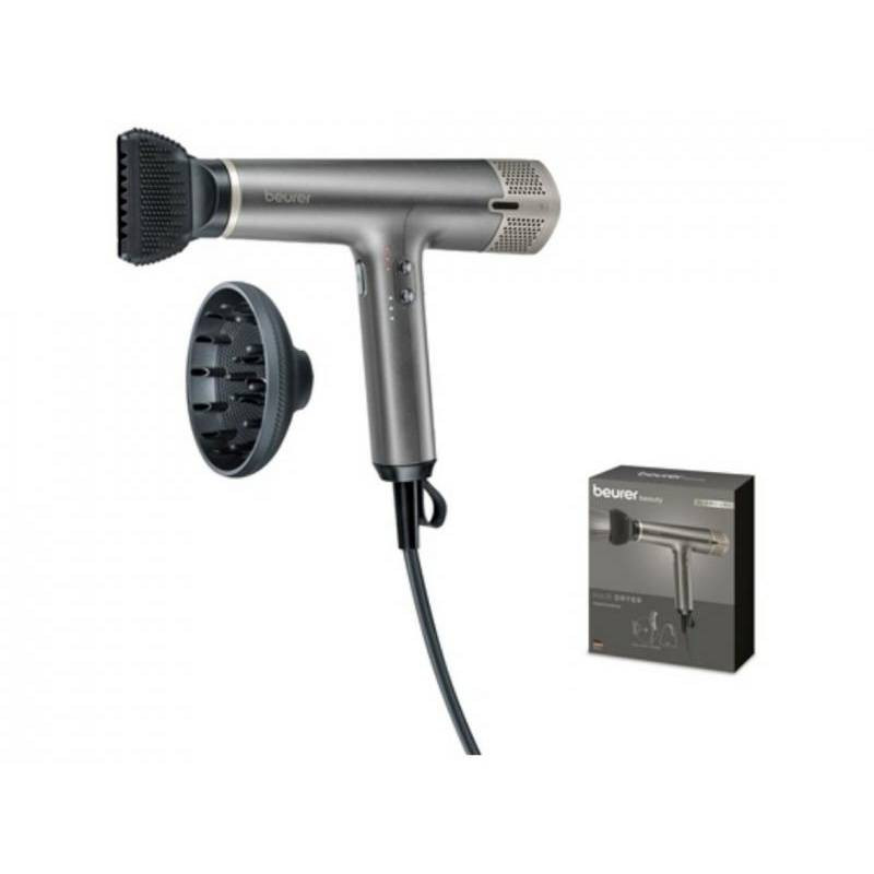 Secador de pelo Beurer HC2R glamour Secador de pelo Beurer HC2R glamour