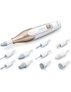 SET DE MANICURA BEURER MP64