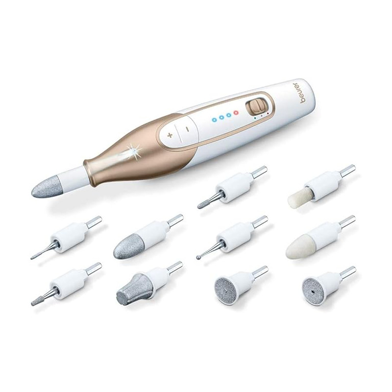 SET DE MANICURA BEURER MP64