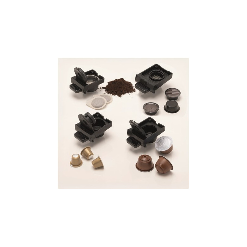 CAFETERA MULTICAPSULASARIETE 130401