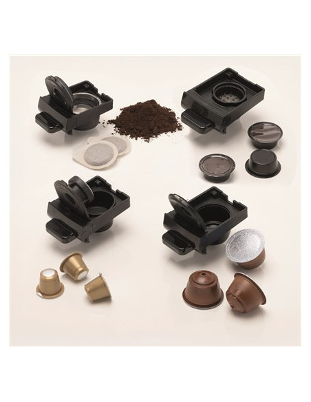 CAFETERA MULTICAPSULASARIETE 130401