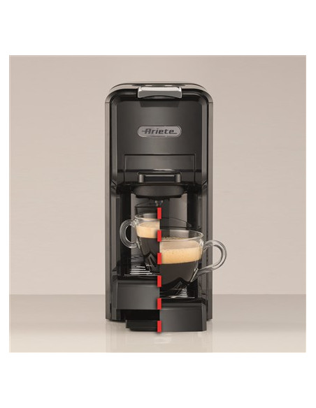 CAFETERA MULTICAPSULASARIETE 130401