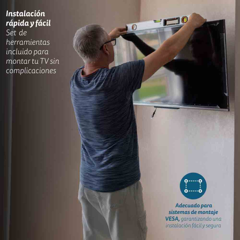 Soporte Pared GRUNKEL SP20X20AT Soporte Pared GRUNKEL SP20X20AT