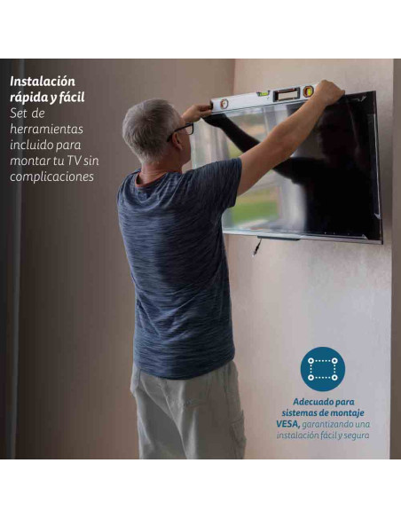 Soporte Pared GRUNKEL SP20X20AT