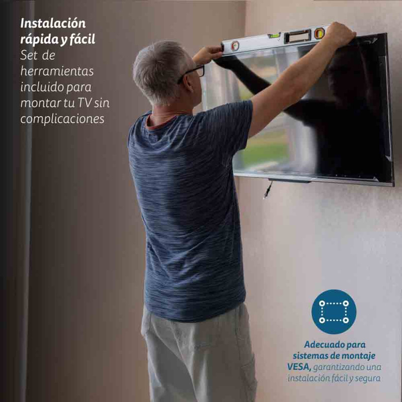 Soporte Pared GRUNKEL SP61X50FX Soporte Pared GRUNKEL SP61X50FX