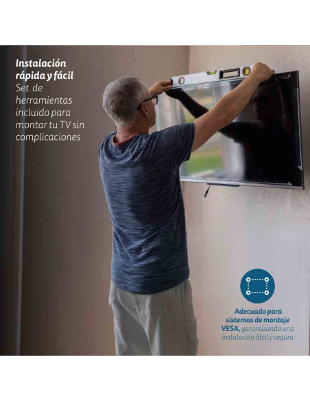 Soporte Pared GRUNKEL SP61X50FX