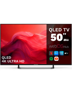 TV GRUNKEL LED5025QLEDW, 50"