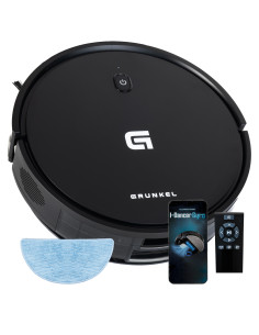ROBOT ASPIRADOR GRUNKEL...