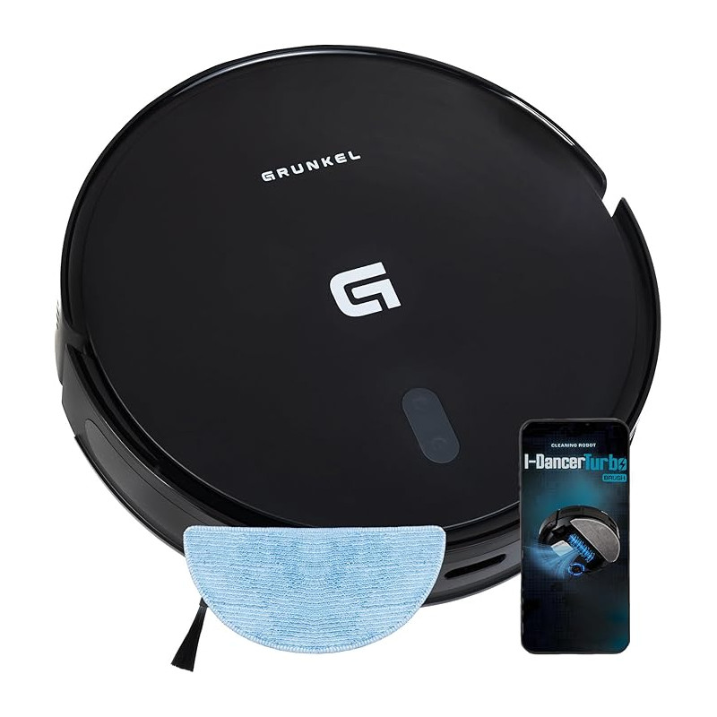 DEPOSITO BASURA GRUNKEL ITURBODUST