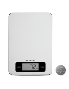 BASCULA DE COCINA INOX...