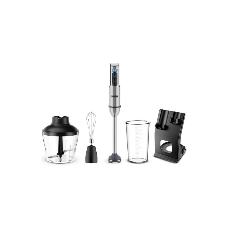 BATIDORA VARILLA SET GRUNKEL BM2000SET