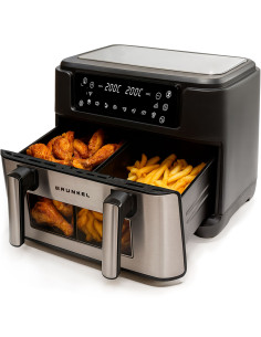 FREIDORA AIRE GRUNKEL...