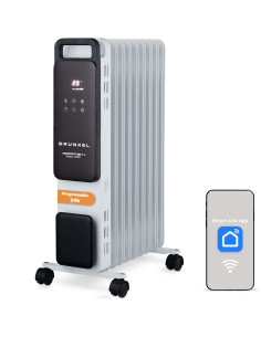 RADIADOR ACEITE GRUNKEL...