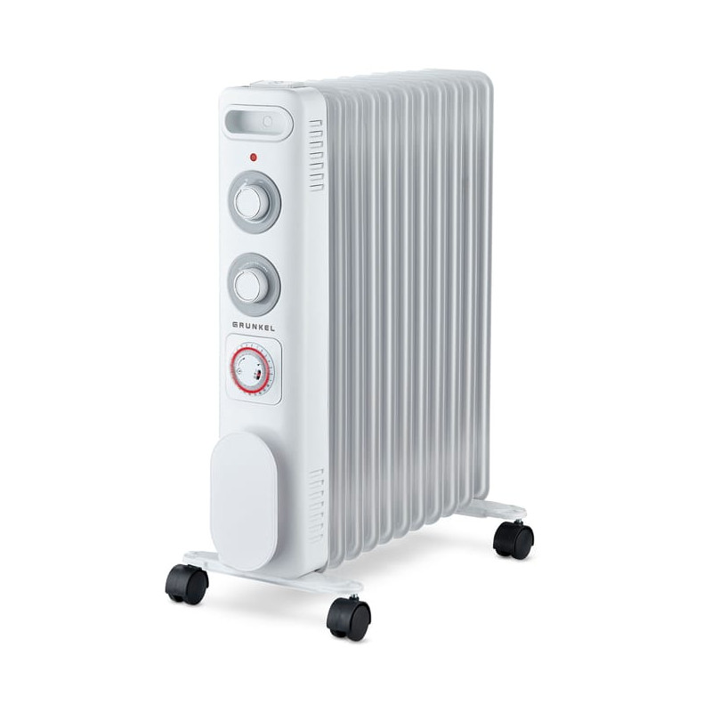 RADIADOR ACEITE GRUNKEL RD2500S