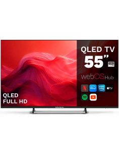 TV GRUNKEL LED5525QLEDW