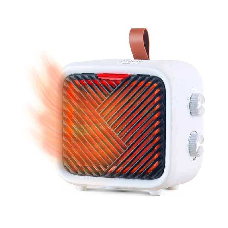 CALEFACTOR CERAMICO GRUNKEL CF1500W