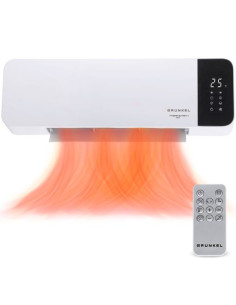 RADIADOR CERAMICO GRUNKEL...