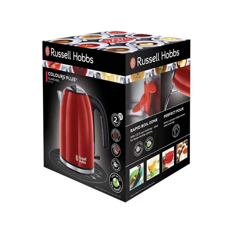 HERVIDOR RUSSELL HOBBS 2041270