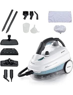 LIMPIADORA VAPOR ARIETE 4146