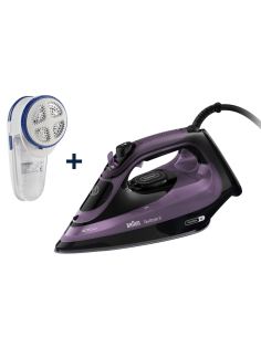 Plancha de vapor BRAUN...