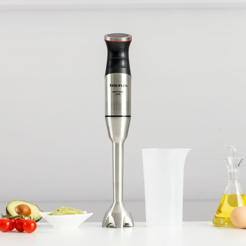 Bapi 1500 Inox (Luxe)