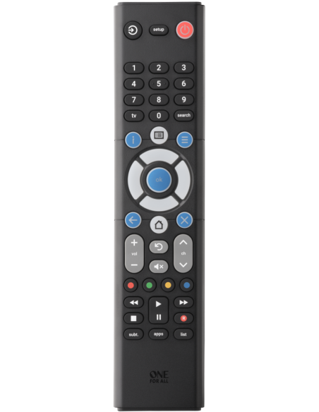 MANDO TV ONE FOR ALL URC1211