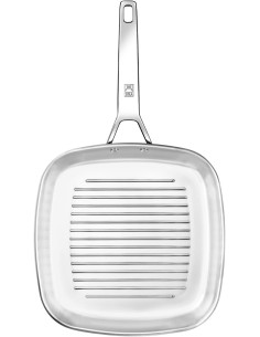 Sarten Grill Bra inoxidable...