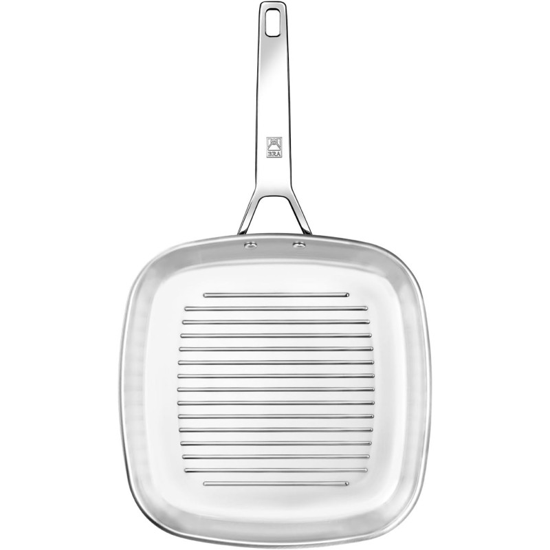 Sarten Grill Bra inoxidable A771300...