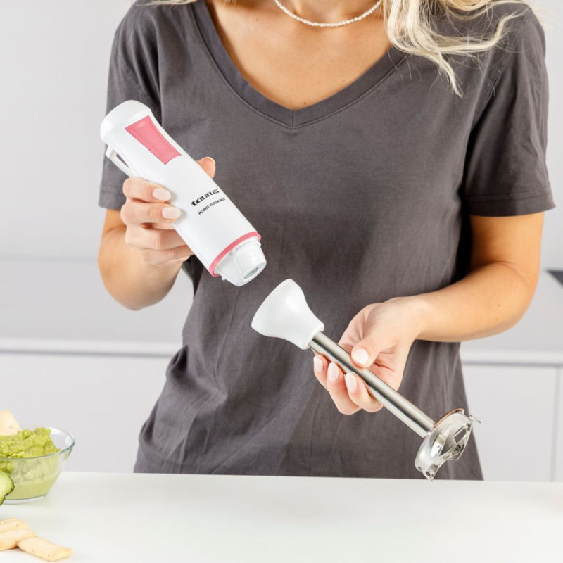 Batidora varilla Taurus Robot 1000 Inox Batidora varilla Taurus Robot 1000 Inox