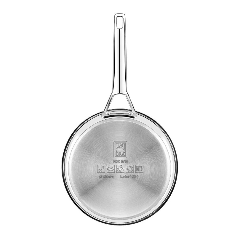 Sarten Bra inoxidable A771201...