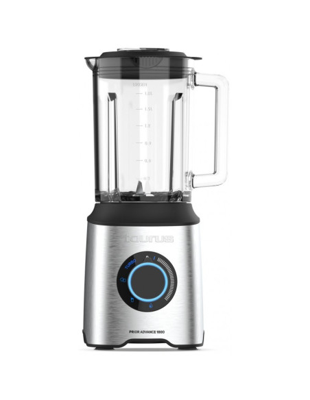 Batidora vaso Taurus Prior Inox 1800 Advance