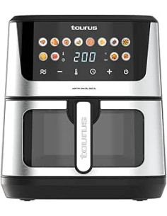 Freidora aire s/aceite...